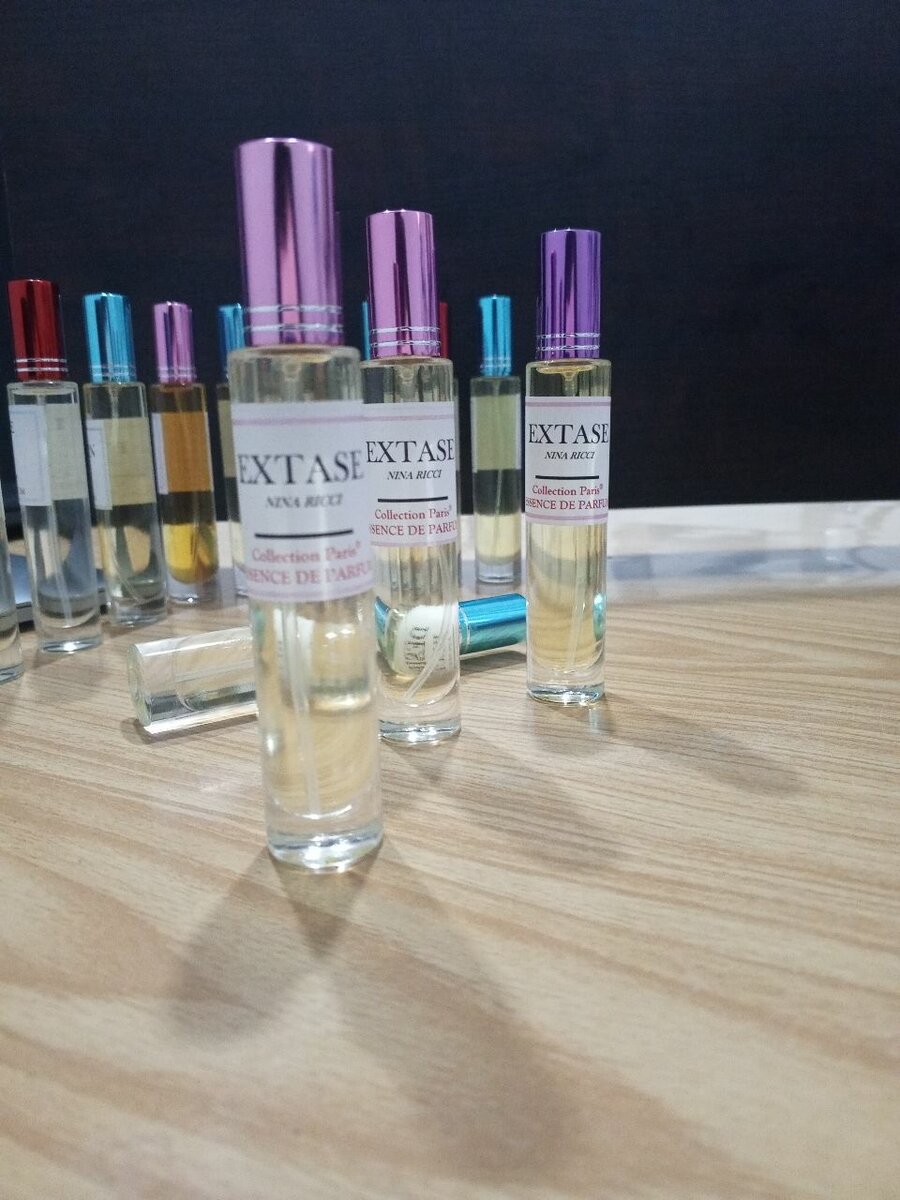 Essence de parfum "Extase"