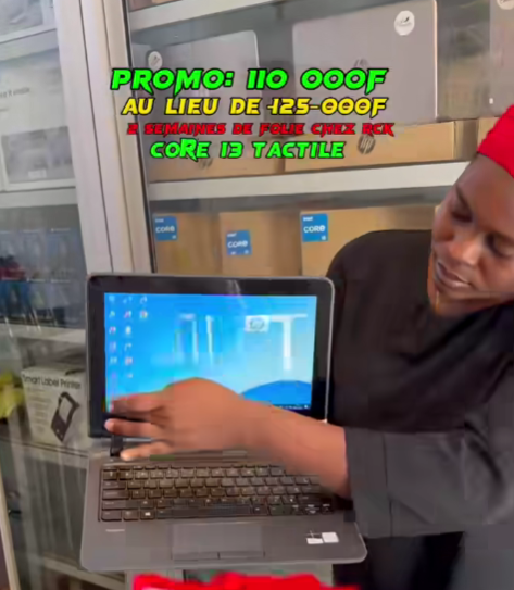 HP Probook 11 G2 i3 6th Génération  