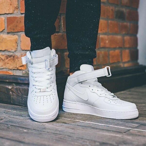 Air force montante