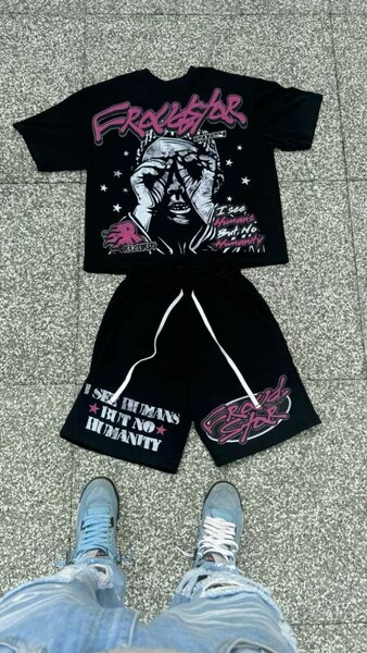 Men's Top and down