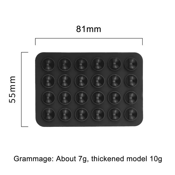 Étui de téléphone antidérapant