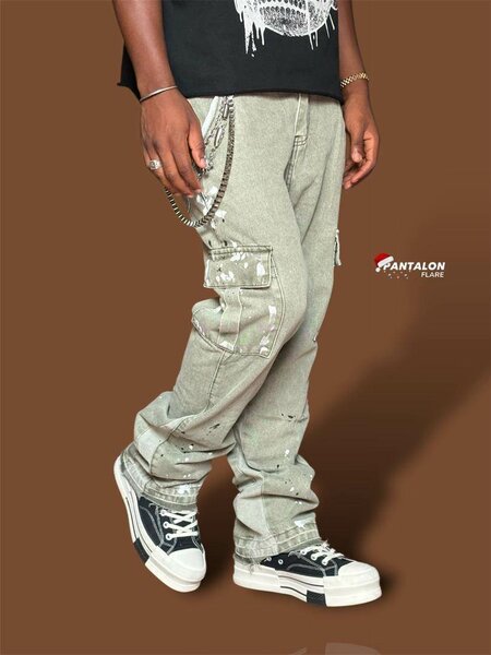 Pantalon jean