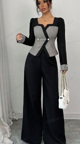 Ensemble tailleur