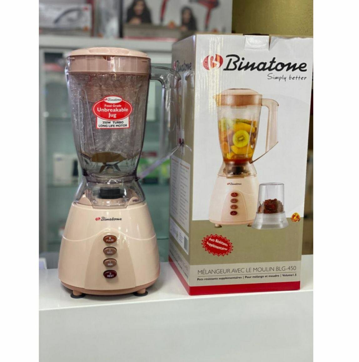 Mixeur binatone