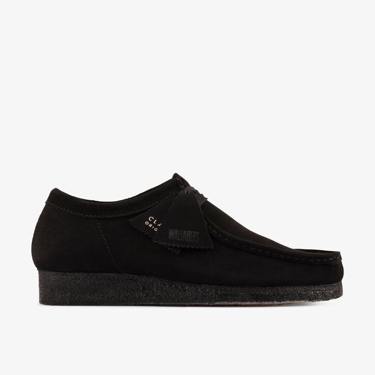 Chaussures Classiques Noires Homme