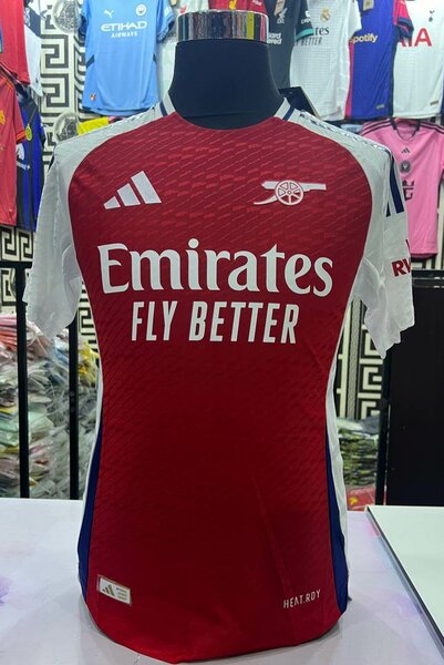 Football jerseys