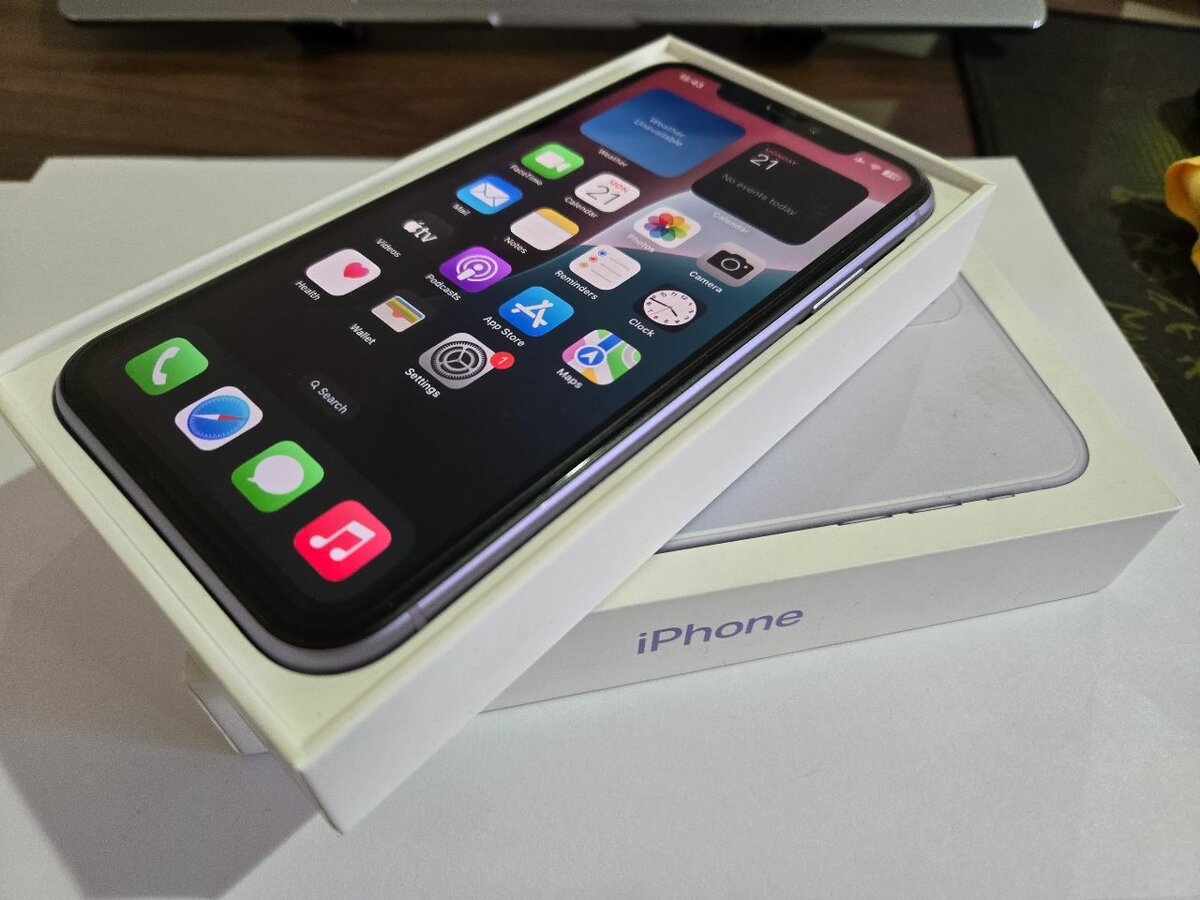Iphone 11