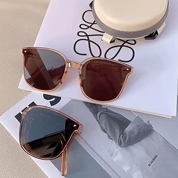 Lunettes de soleil pliables
