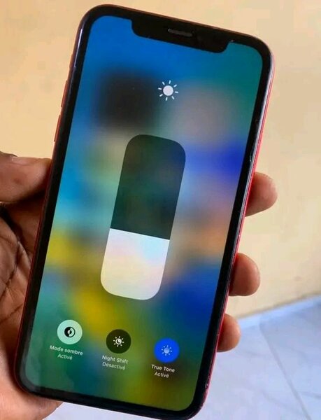iPhone Rouge Reconditionné