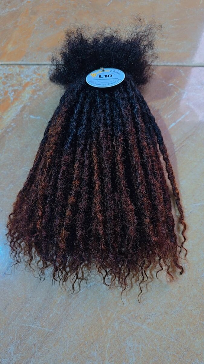 Cheveux Afro Bouclés naturelle