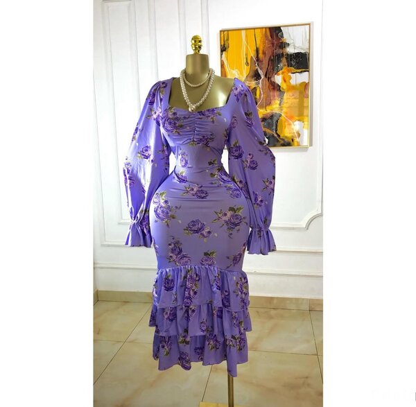 Ladies dress