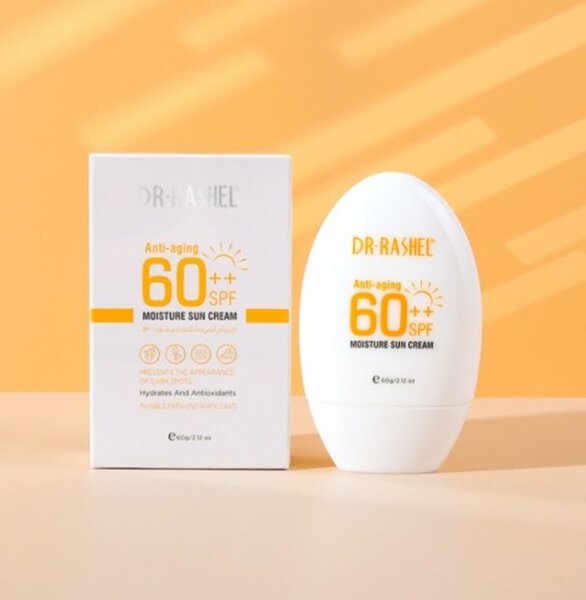 Dr rashel sunscreen