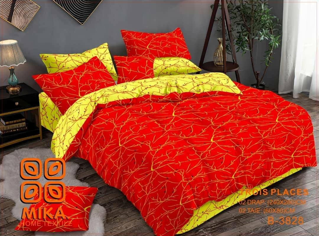 Draps de lits
