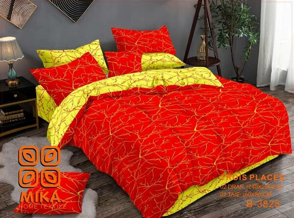 Draps de lits