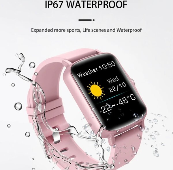 Montres connectées