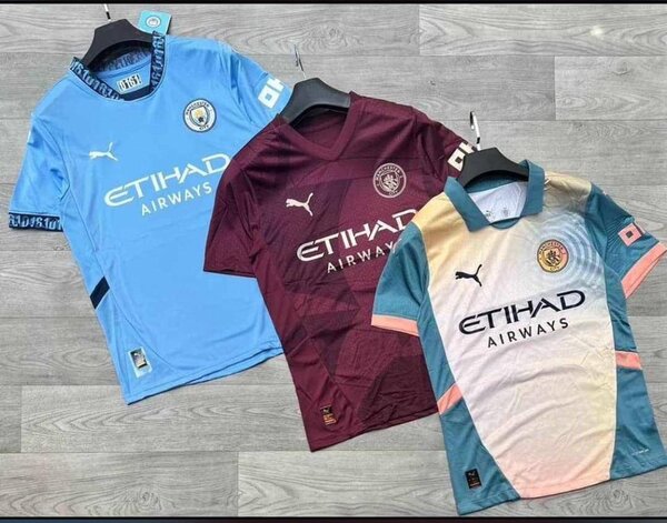 Soccer jersey