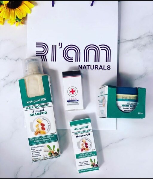 Hair wonder set