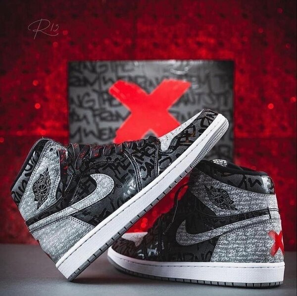 AIR JORDAN  X