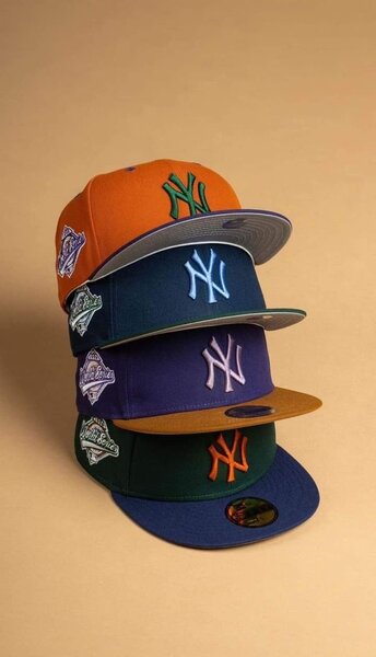 Casquettes Snapback MLB