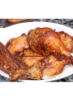 1 poulet entier