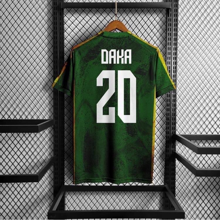Football jersey