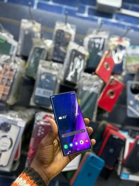 Smartphone Samsung haute performance
