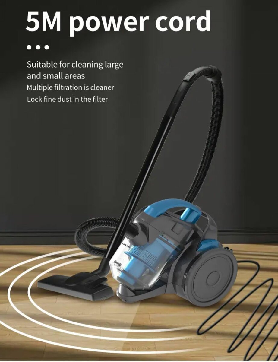VACCUM CLEANER