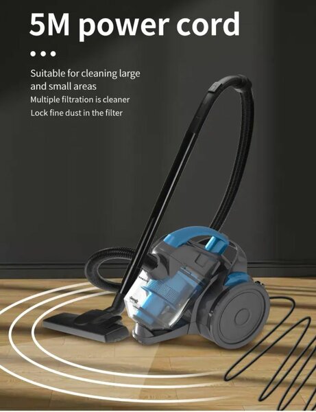 VACCUM CLEANER