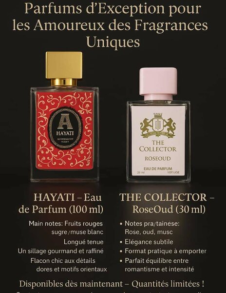 Parfum Asad – Élégance Orientale