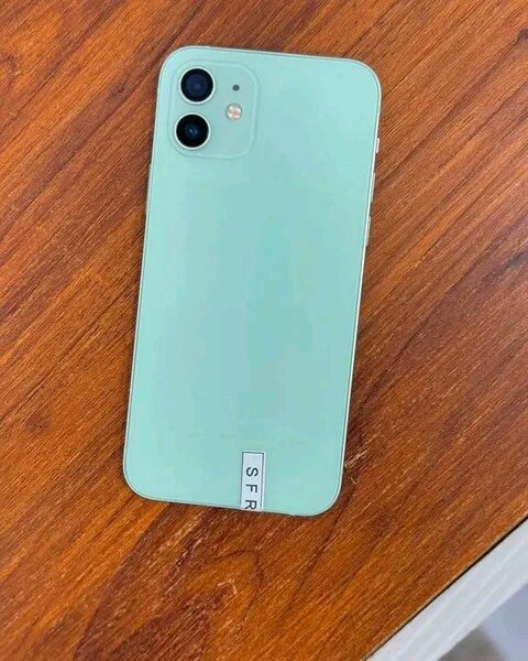 Smartphone mint modern