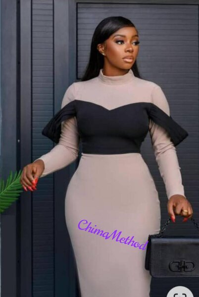 Ladies dress