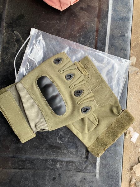 Gloves