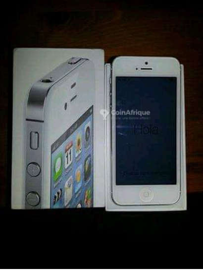 iPhone 5