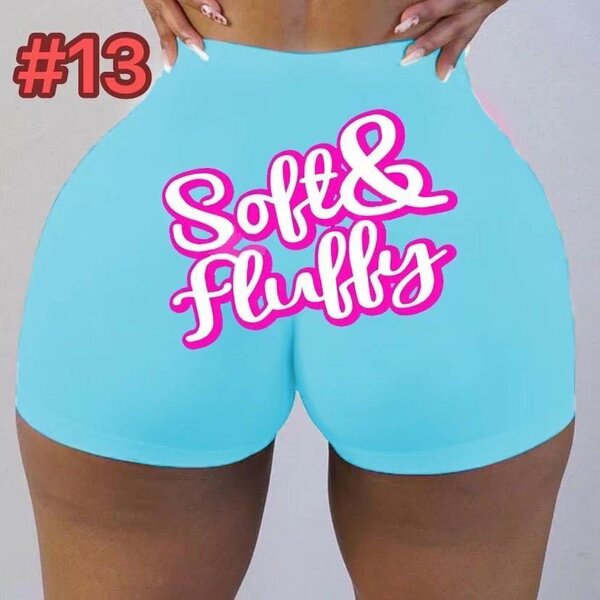 Bum shorts