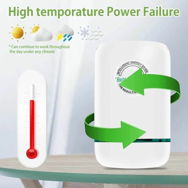 Boîtier économiseur d'énergie
