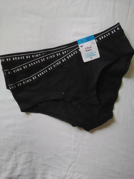 Pant noir