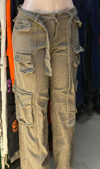 Cargo pants