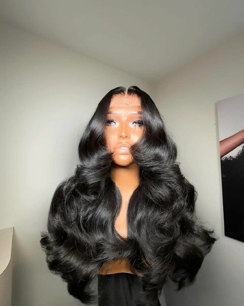 Quality wig