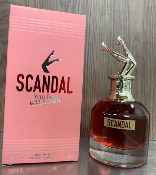 Suave perfume