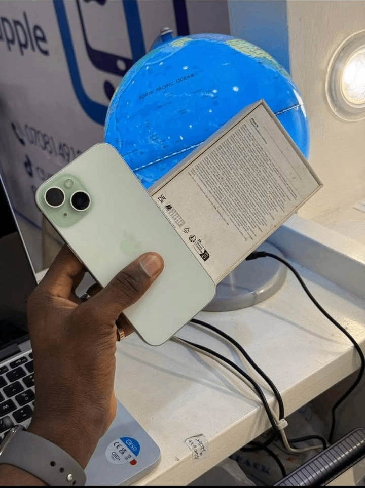 iPhone 14 Pro Max Vert