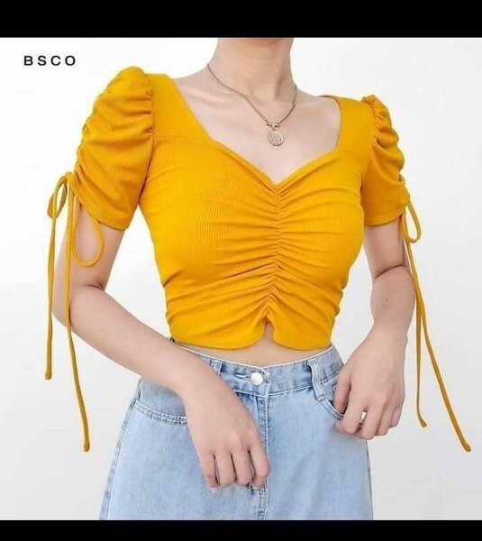 Tops polyvalents et tendance