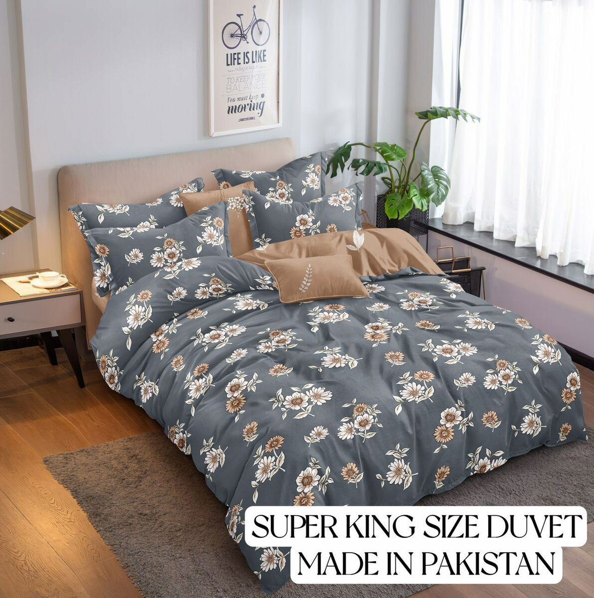 Duvet set