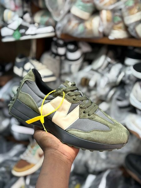 New balance