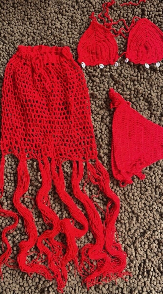 Complet bikini