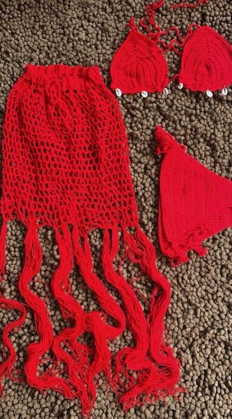 Complet bikini