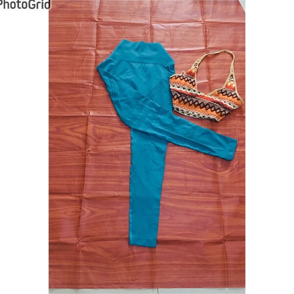Seamless skinny