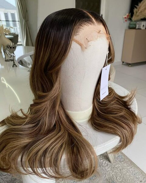 Quality wig