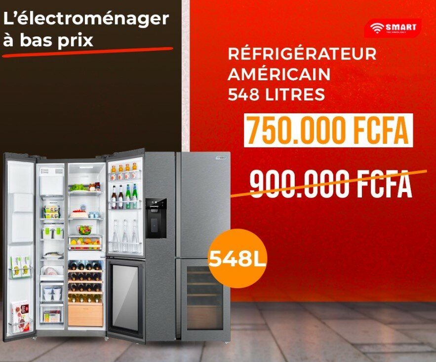 Réfrigérateurs