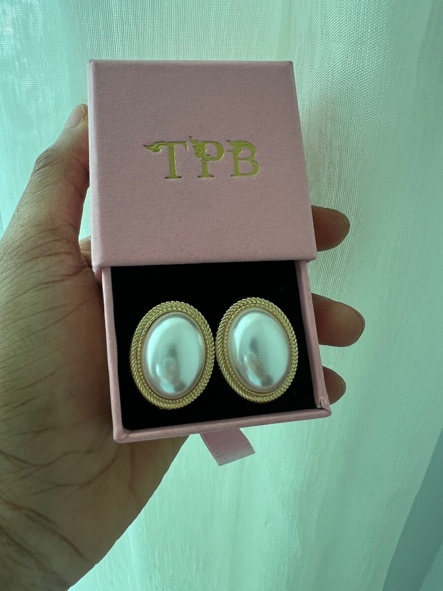 Boucles d'oreilles élégantes