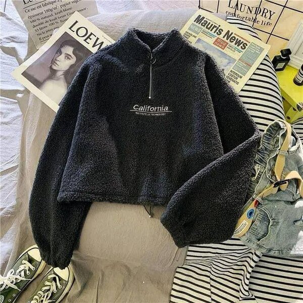 Jumpers sweaters and tote bags